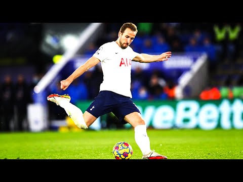 Harry Kane The Art Of Passing