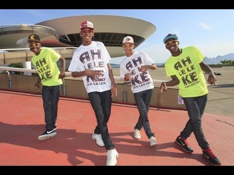 AH LELEK LEK LEK LEK LEK PASSINHO DO VOLANTE VIDEO OFICIAL