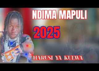  NDIMA MAPULI HARUSI YA KULWA BY NCHEMBA STUDIO 2025