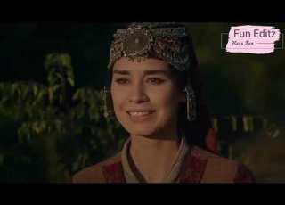  Tugtekin Went To Meet Gokce In The Fields