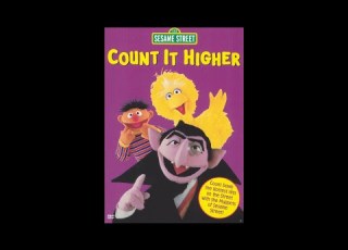  Sesame Street Count It Higher Great Music Videos From Sesame Street 1988 60fps