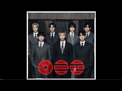 BTS Body To Body Official Audio