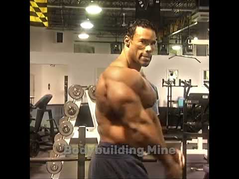 Kevin Levrone Edit Glory