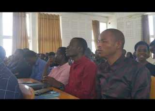 Yapendeza Leo In Short At UDOM EAST TIBA SDA CHURCH