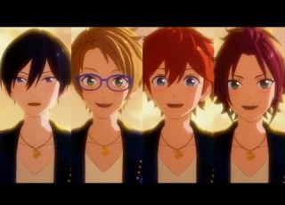  あんさんぶるスターズ Ensemble Stars Trickstar 1st Album Special Rebellion Star MV FULL