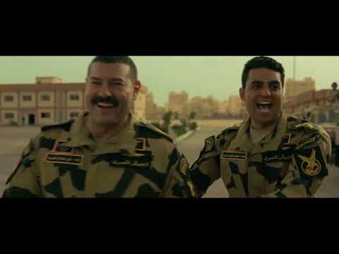 ساعة مع أقوى مشاهد الأكشن من مسلسل الكتيبة 101 بطولة عمرو يوسف