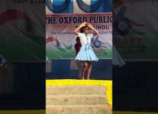 Vande Mataram I Republic Day 2025 Special L Dance School Program Video Program Bundu School