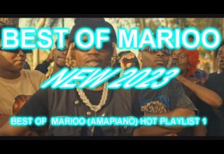 BEST OF MARIOO AMAPIANO HOT PLAYLIST 1 FT DEEJAYBRAD254 HD VID MIX