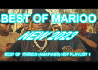 BEST OF MARIOO AMAPIANO HOT PLAYLIST 1 FT DEEJAYBRAD254 HD VID MIX