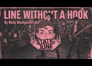 Ricky Montgomery S Line Without A Hook Gets A WILD Punk Makeover