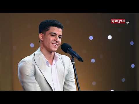 Das Finale Duell Zwischen Kandidat Mohamed Maher Und Omar Ali Und Eine Ergreifende Rezitation