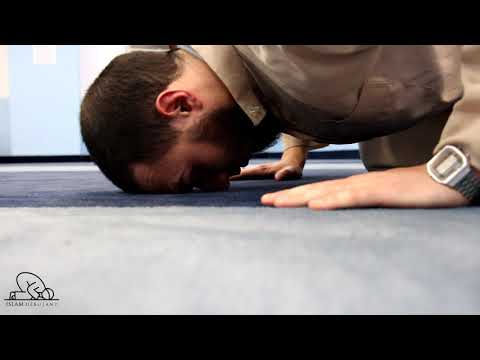 La Prière Simplifiée 19 étapes