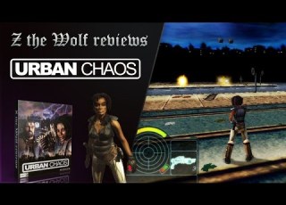  Z The Wolf Reviews Urban Chaos PC