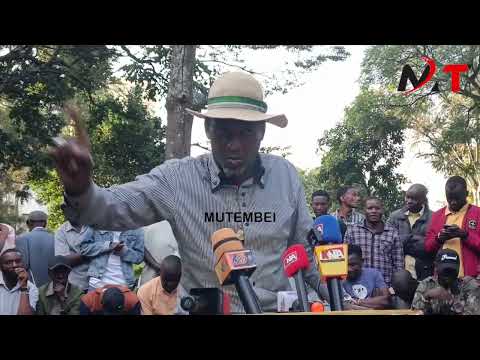 Wewe Ni Shetani Kama Unasupport Ruto Angry Nganga Lectures Kenyans Wewe Ni Shetani Kama Unasupport Ruto Angry Nganga Lectures Kenyans