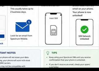 How To Unlock A Spectrum Mobile Phone Eligibility Request Carrier Unlock Guide