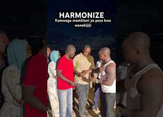  Harmonize Kwa Ushahidi Hii Ndio Mfano Mwema Katika Jamii Mashabikiwaharmonize Harmonize Kajala
