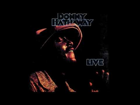 Donny Hathaway Live