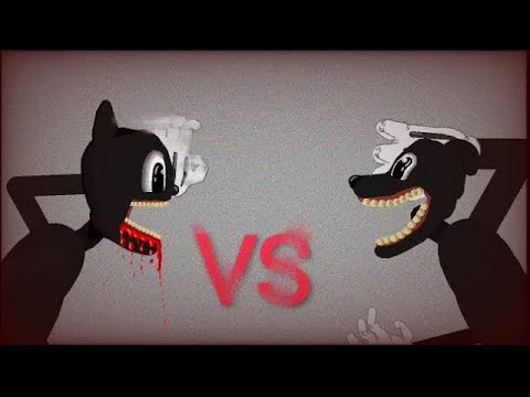 Cartoon Cat Vs Cartoon Dog Remake Stick Nodes Animation Cartoon Cat Vs Cartoon Dog Remake Stick Nodes Animation