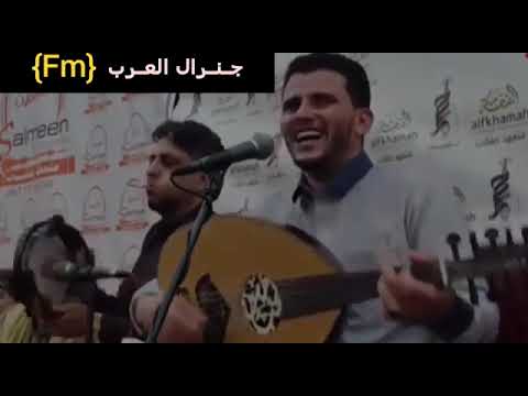 كيف انت طمني الفنان حسين محب