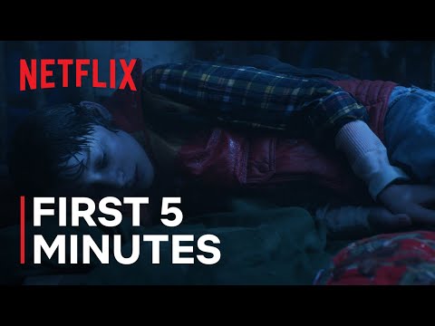 Stranger Things 5 First Five Minutes Netflix
