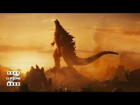 Godzilla King Of The Monsters Rise Of The Alpha ClipZone High Octane Hits