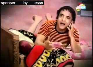  موجة كوميدي الشاب اللى بيتصل بالراجل العجوز