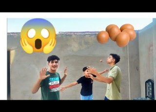  عملنا اقوي تحدي بيض