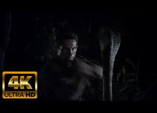 Scott Adkins Samurai Ninja Shadow Of A Tear 2013 4K