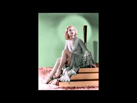 Lilian Harvey Je Me Souviens Toujours 1932