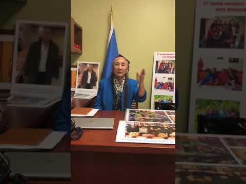 رابىيە ئانىمىزنىڭ مۇراجىتى