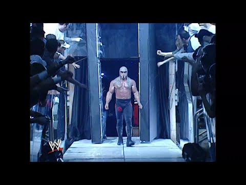 Scott Steiner Kehrt Bei Survivor Series Zurück Survivor Series 2002
