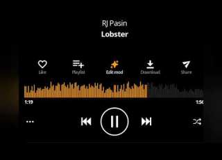  RJ Pasin Lobster Nightcore