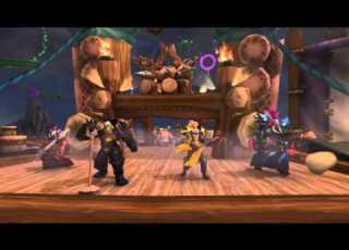  Power Of The Horde In WoW By L70ETC Aka Storm Earth Fire