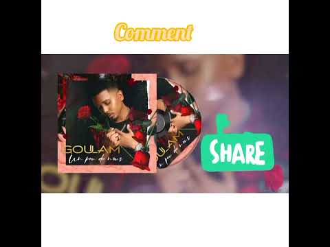 Goulam Une Dernière Fois Lyrics