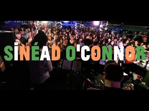 Choir Sings Sinéad O Connor Nothing Compares 2 U