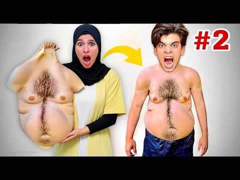 تجربة 1000منتج محظور من امازون 2 زينب أبراهيم راحت فيها تجربة 1000منتج محظور من امازون 2 زينب أبراهيم راحت فيها