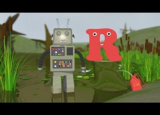 Help Shawn The Train Rescue The Robot