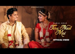  Tere Naal Mai Official Video Kamal Khan Geet Goraya Aden Latest Punjabi Song 2025