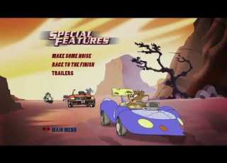  Opening To Tom And Jerry The Fast And The Furry 2005 DVD