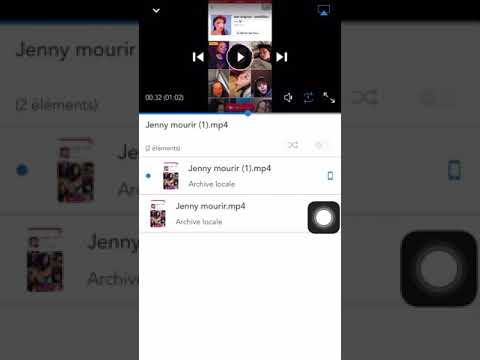 Instrumental Jenny Mourir