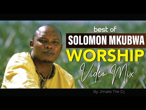 Best Of Solomon Mkubwa Mix By JmaksTheDj