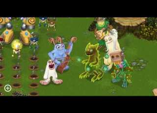 лучший трио острова растений