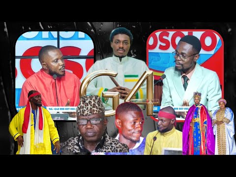 Masambukidiologue Certifié Apanzi G4 Pe Apesi Papa Atoli Cours Pe Conseil