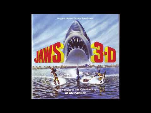 OST Jaws 3 D 1983 18 Tunnels And Tentacles