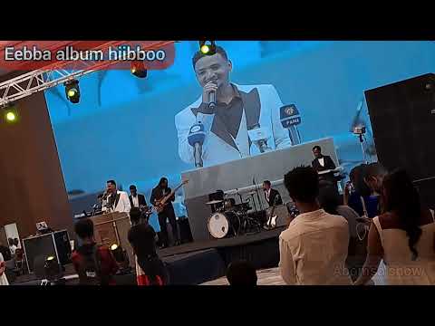 Eebba Album Hiibboo 2025 Lenco Gudina Kormeewwaan Vol 9