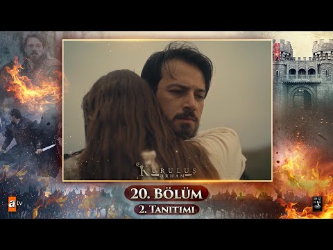 Kuruluş Orhan Episode 20 Part 2 Trailer