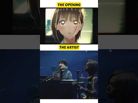 This ANIME OPENING Is So Underrated Bluebox Aonohako Newanime Officialhigedandism Animeopening