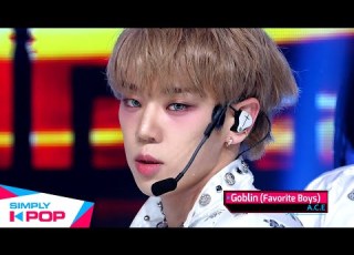  Simply K Pop A C E 에이스 Goblin 도깨비 Favorite Boys Ep432