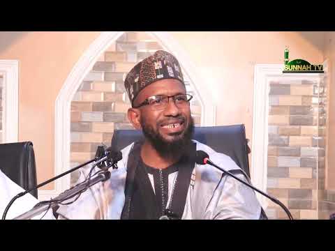 022 RAMADAN TAFSIR 1447 2026 Sheikh Abubakar Mukhtar Yola