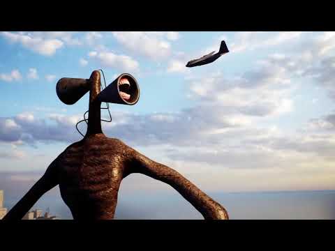 Siren Head Coffin Dance Song Cover